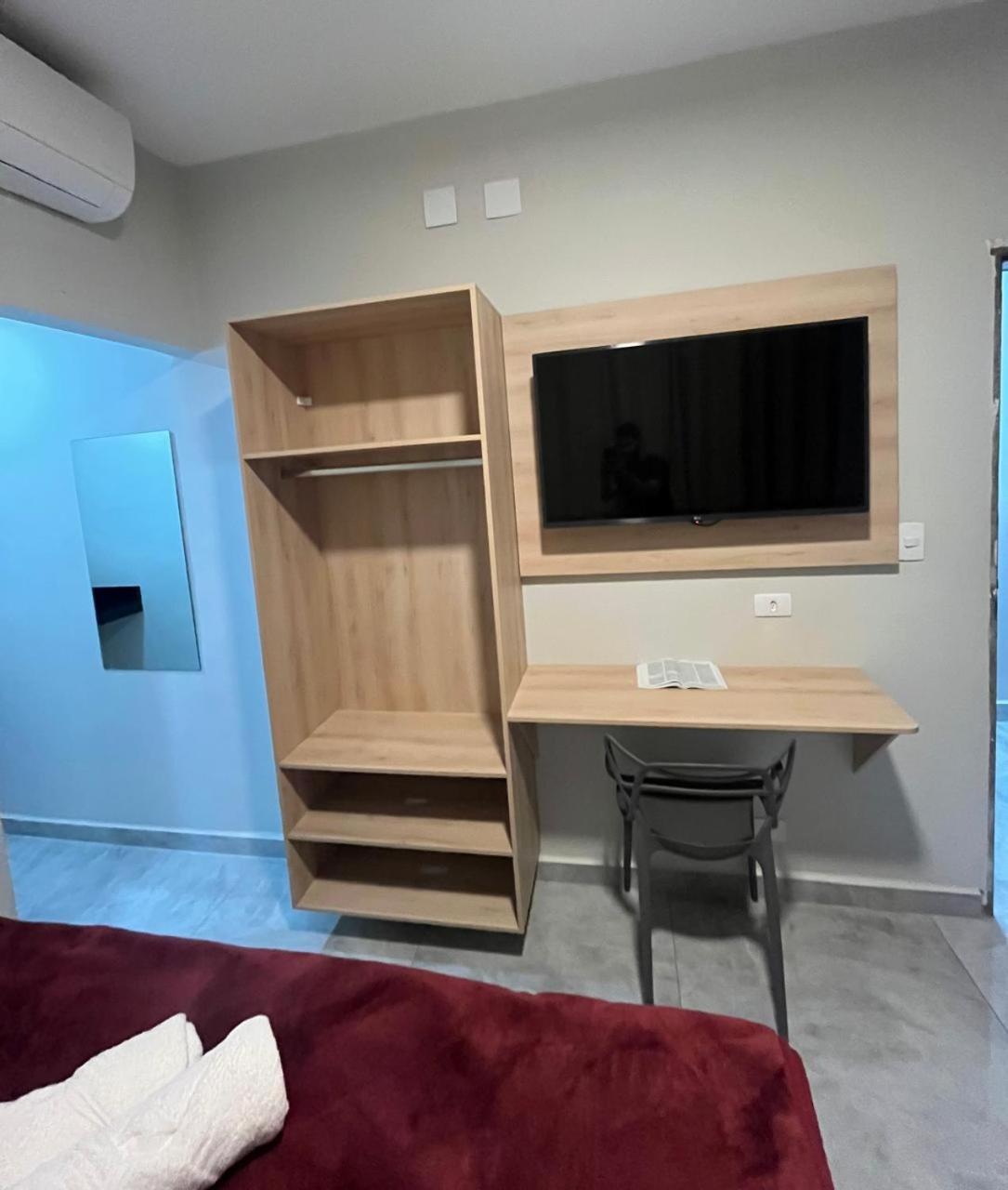 Hotel Novo Mexico Гуарульос Екстериор снимка