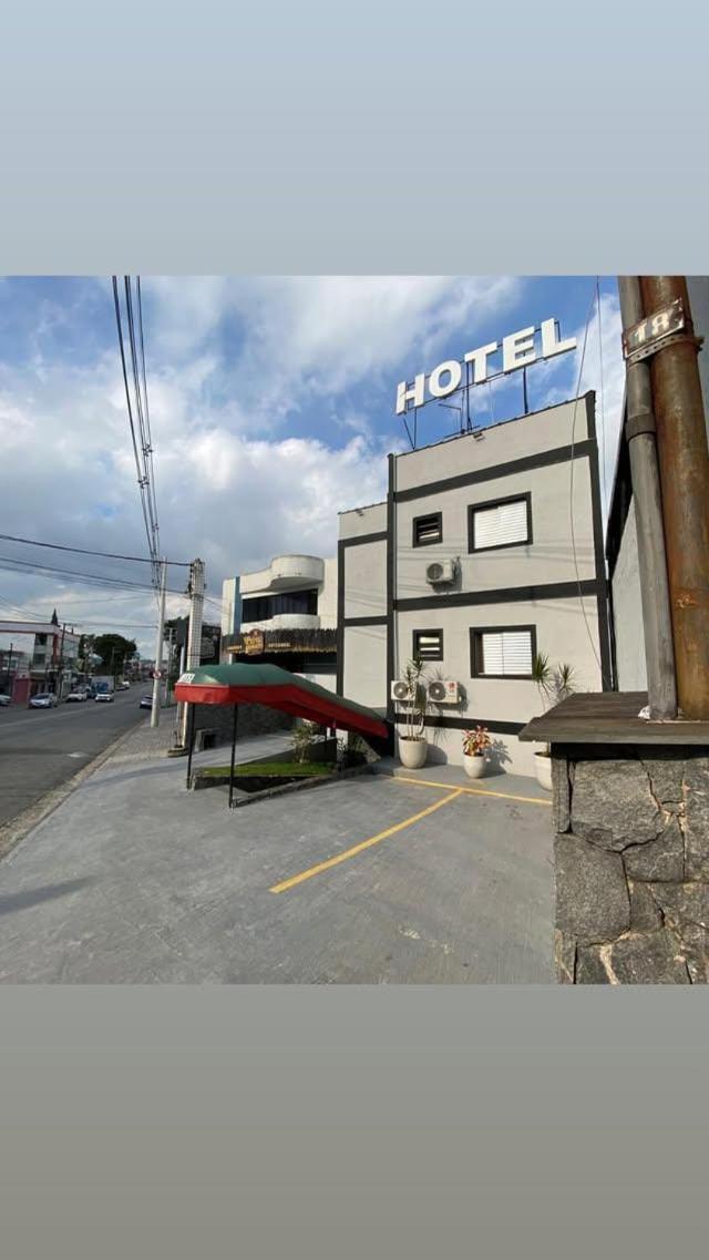 Hotel Novo Mexico Гуарульос Екстериор снимка