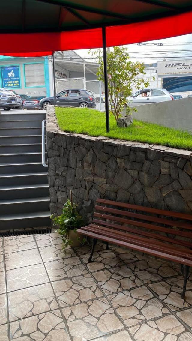 Hotel Novo Mexico Гуарульос Екстериор снимка
