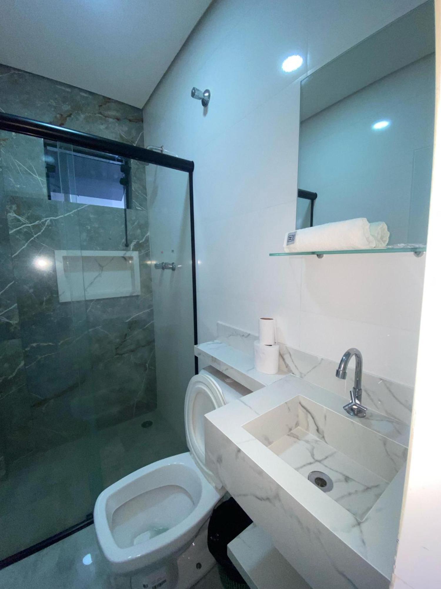 Hotel Novo Mexico Гуарульос Екстериор снимка