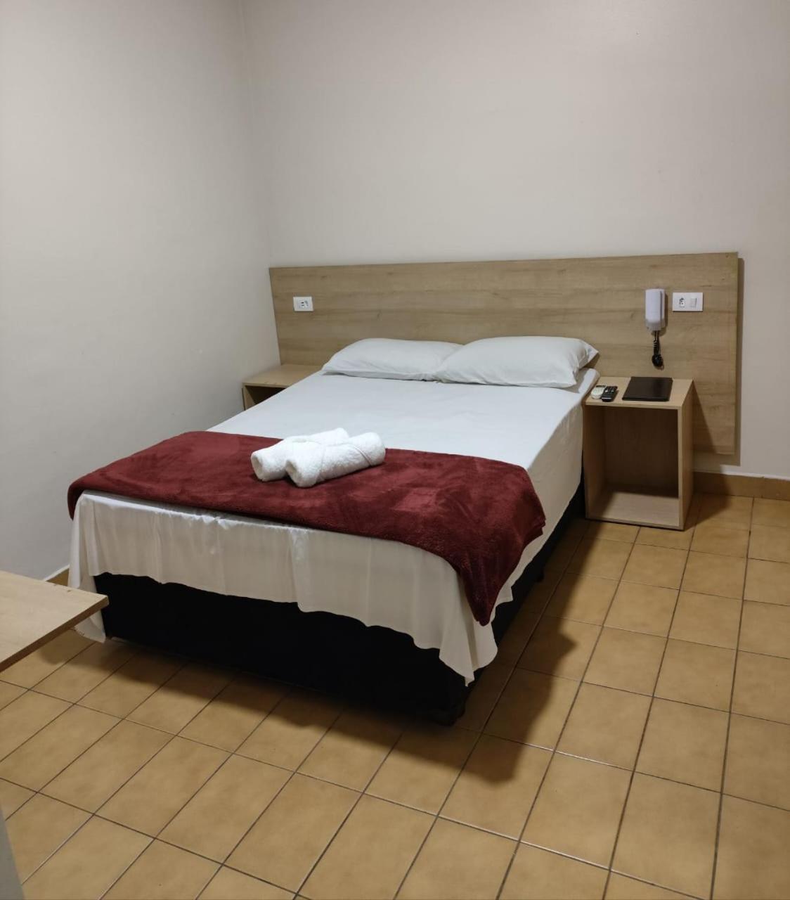 Hotel Novo Mexico Гуарульос Екстериор снимка