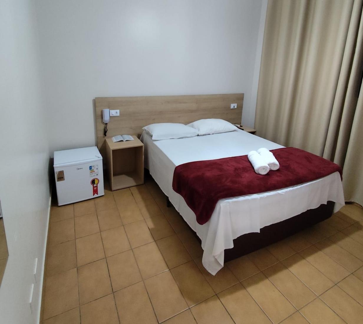 Hotel Novo Mexico Гуарульос Екстериор снимка