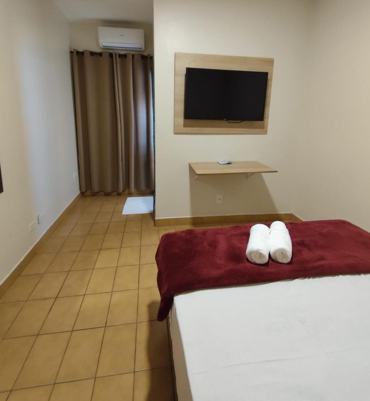 Hotel Novo Mexico Гуарульос Екстериор снимка