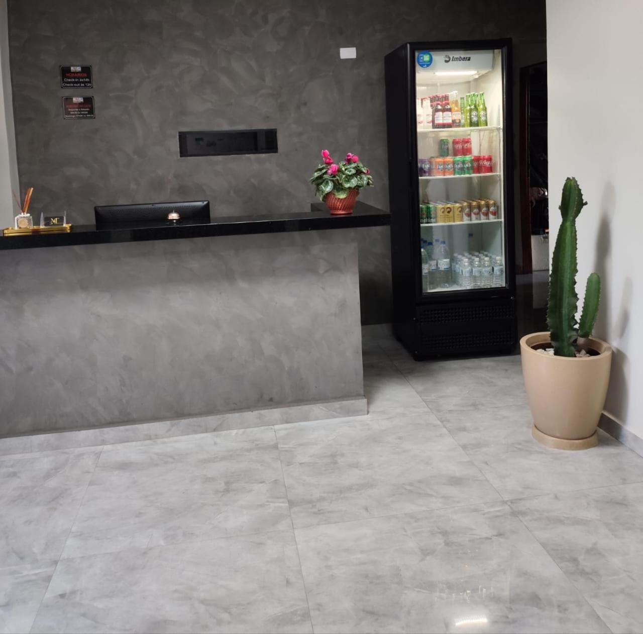 Hotel Novo Mexico Гуарульос Екстериор снимка