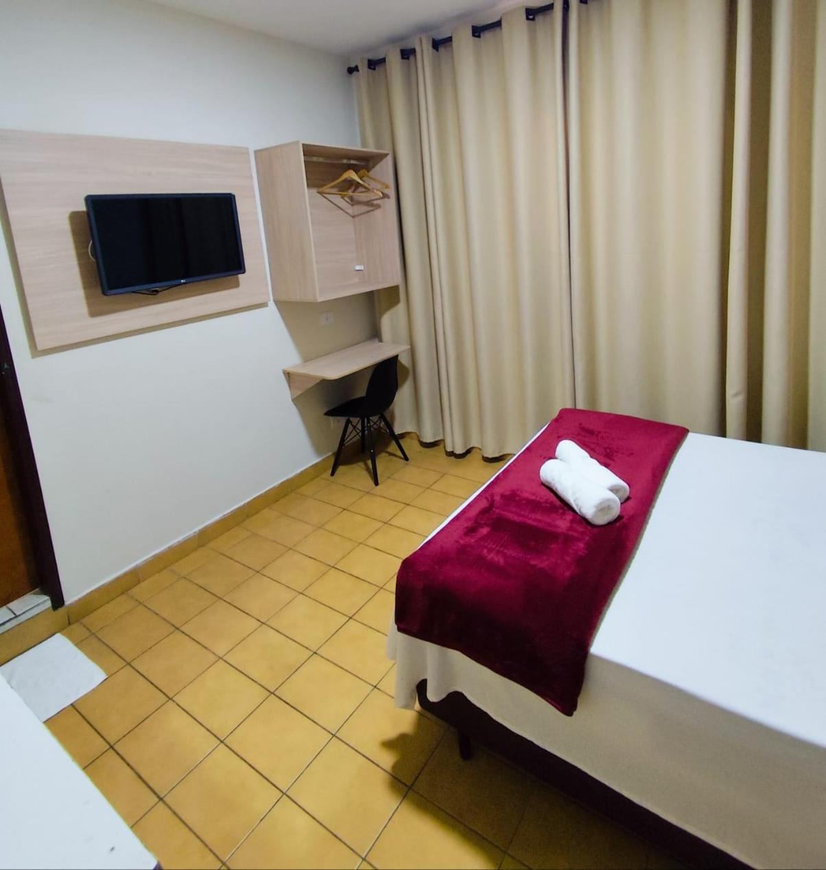 Hotel Novo Mexico Гуарульос Екстериор снимка