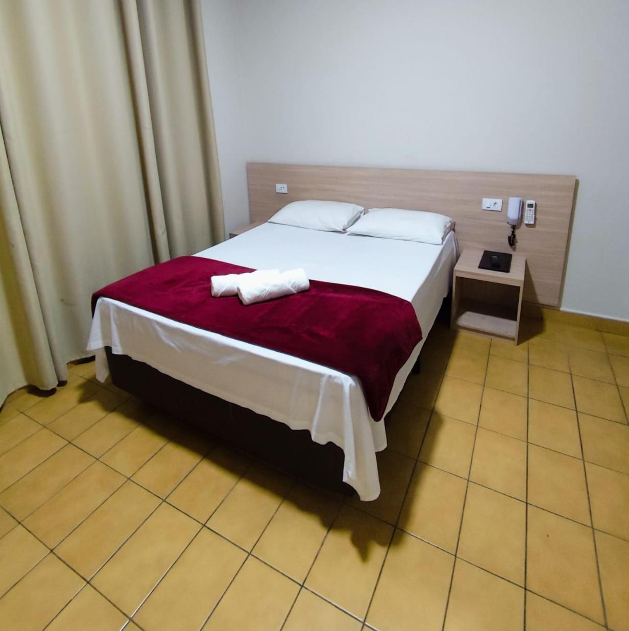 Hotel Novo Mexico Гуарульос Екстериор снимка
