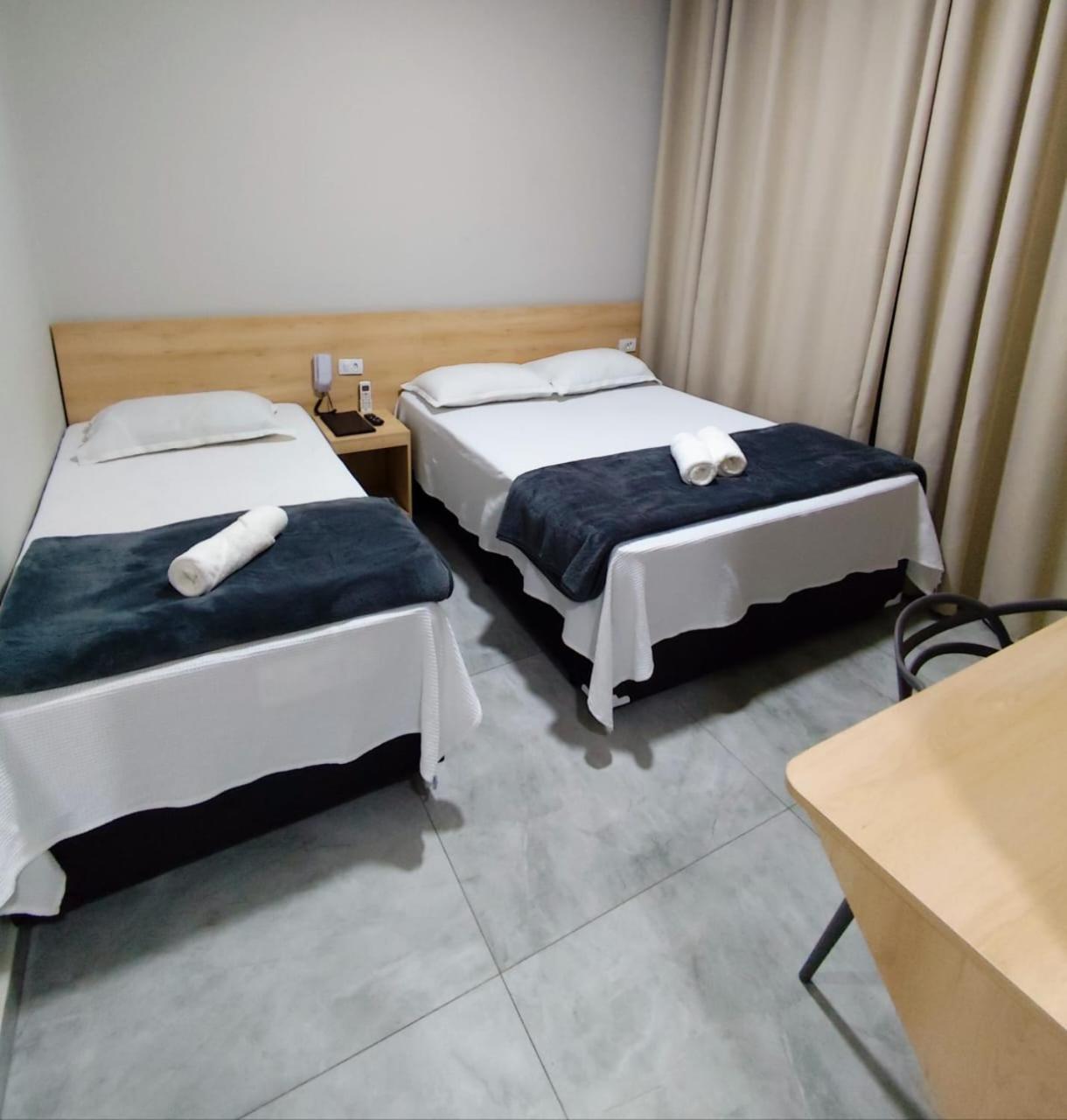 Hotel Novo Mexico Гуарульос Екстериор снимка