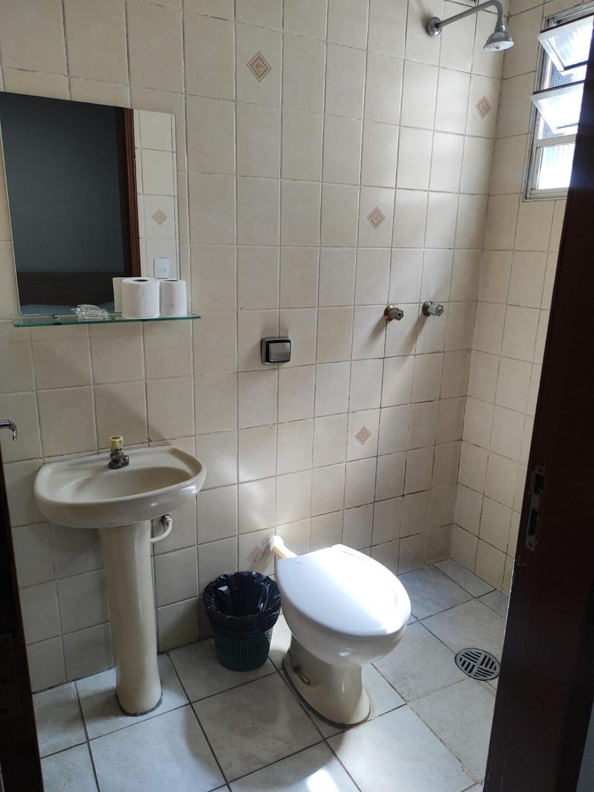 Hotel Novo Mexico Гуарульос Екстериор снимка