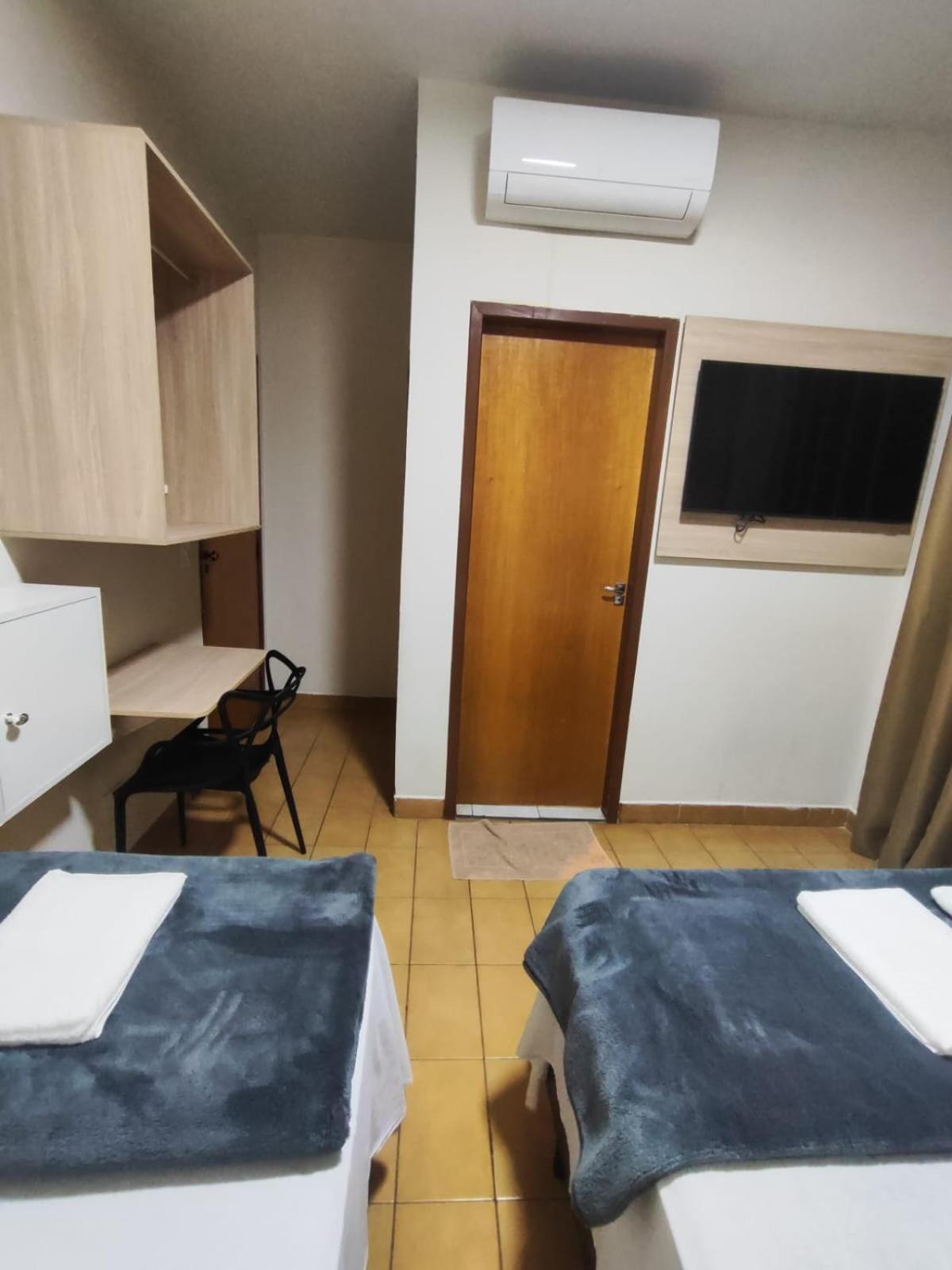 Hotel Novo Mexico Гуарульос Екстериор снимка